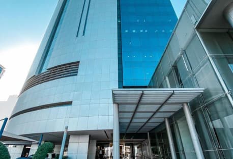 FULLY FITTED OFFICE SPACE NEAR NATIONAL MUSEUM