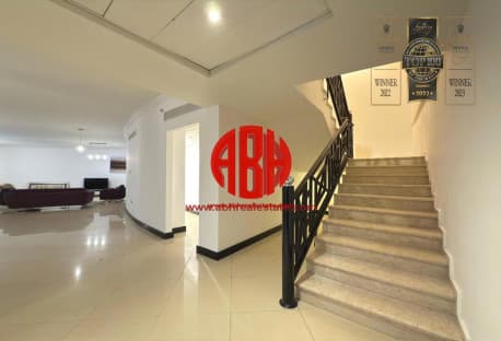 BILLS INCLUDED | PREMIUM FF 3 BEDROOM+MAID DUPLEX