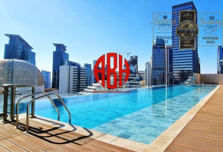 LUXURY 3-BDR + MAID | FURNISHED | TOP AMENITIES