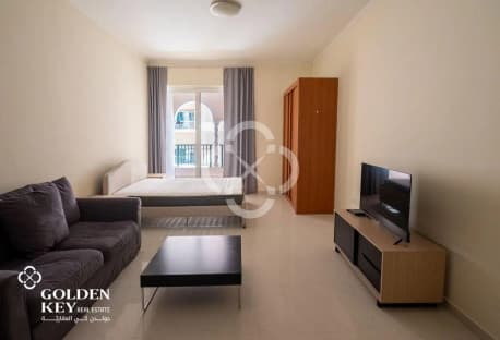 Exclusive Price! Furnished Studio | Bills Included