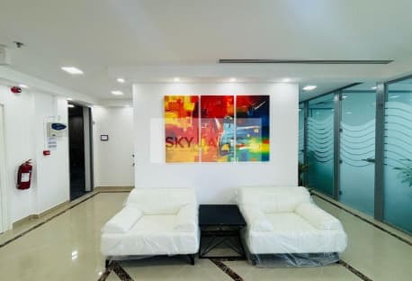 Excellent | Serviced Office Spaces | C-Ring