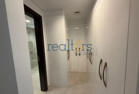 Marina View 1BR + Laundry | Rented Unit