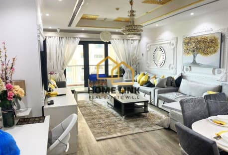 LUXURY FINISHED 1 BHK + OFFICE ROOM | WITH BALCONY