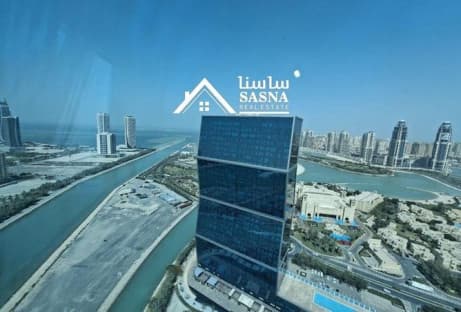 HIGHFLOOR | SEAVIEW | 2BHK+ | FULLY FURNISHED |