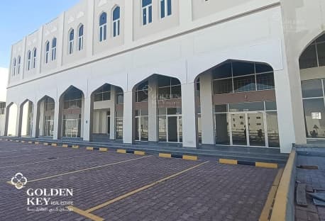 Shop, Back Store&amp; Office for rent | Mezzanine