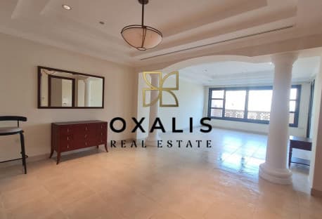 LARGE BALCONY | WONDERFUL 2 BEDROOMS TOWNHOUSE