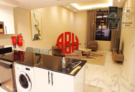 PREMIUM 1 BEDROOM | FULLY FURNISHED | TOP LOCATION