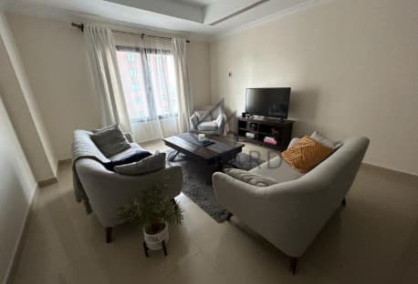 Prime 1BR Investment in Porto Arabia Pearl