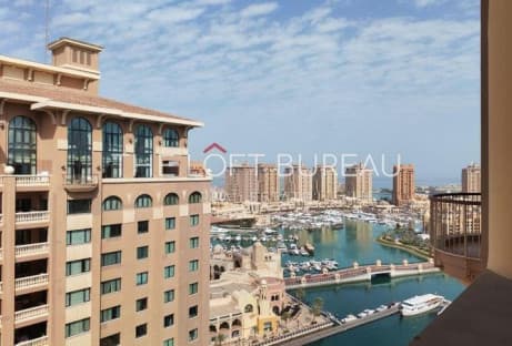 For Sale| Exclusive 4-BHK Penthouse|Porto Arabia|