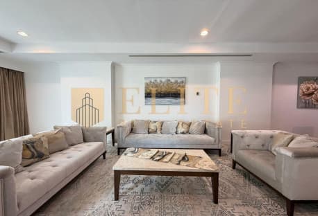 Sea View 1BR Fully Furnished | Porto Arabia