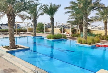 full sea view / two bedrooms apt Lusail City