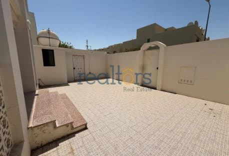 Spacious 3BR+Maid Standalone Villa | Old Airport