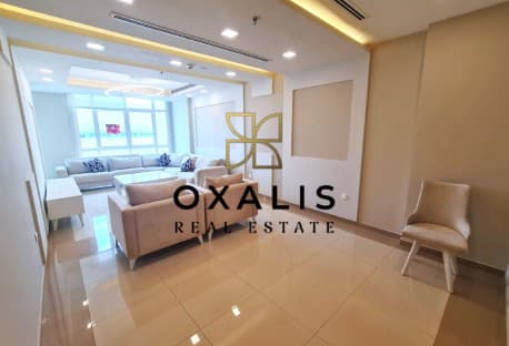 BILLS INCLUDED | LUXURY 1 BDR FF |AMENITIES ACCESS