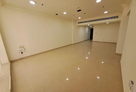 Available 2BHK Unfurnished Flat near Doha Corniche
