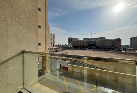 Fully furnished 2bhk with balcony in Lusail