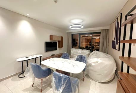 BRAND NEW COZY 2BR+MAID | BALCONY | BILLS INCLUDED