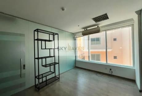 Ready To Move | 110 Sqm | office For Rent |Al Nasr