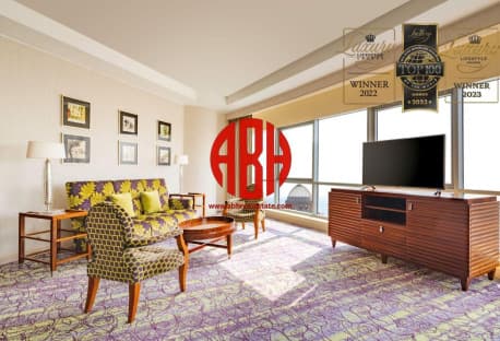ALL BILLS INCLUDED | LUXURY 1 BDR | SERVICED TOWER