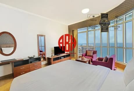 ELEGANT EXECUTIVE STUDIO | TOP AMENITIES|ALL BILLS