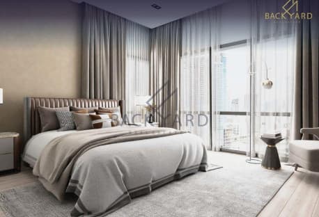 Elegant 1BHK Apartment | Prime Lusail Location