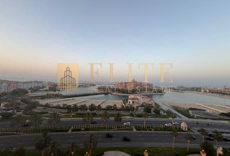 Luxurious 3BHK + Maid Apartment in Porto Arabia_SF