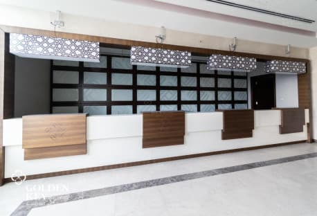 Ready for Bank + ATM | Ground + Mezzanine