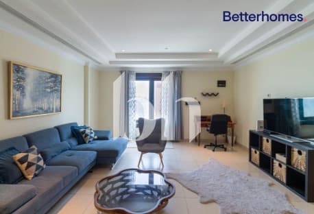 FURNISHED 1-BEDROOM FOR SALE IN PORTO ARABIA