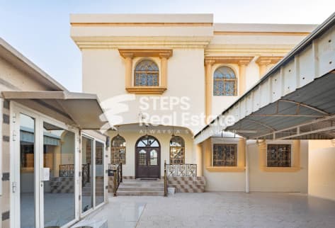 Luxurious Furnished Villa for Sale in Abu Hamour