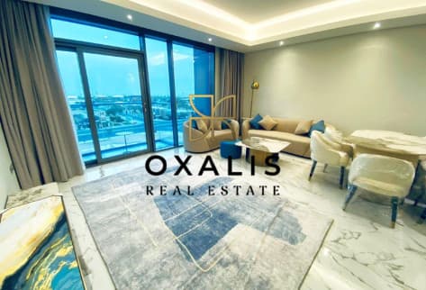 BILLS INCLUDED | LUXURY 2 BHK FURNISHED + BALCONY