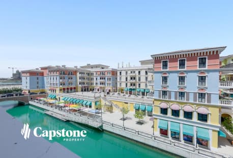 WELCOME TO ARABIAN VENICE 1BR FREE BEACH ACCESS