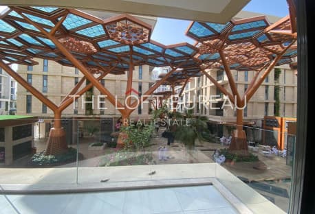 Brand New | Vibrant Community | Moder 3 BR + Maid