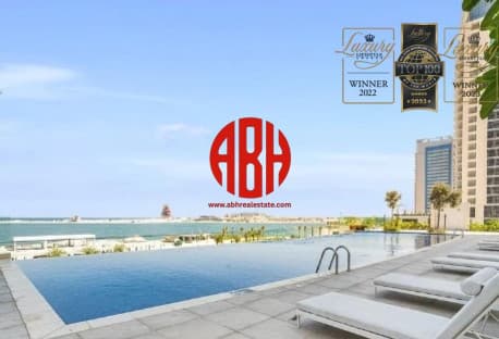 STUNNING SEA-VIEW | COZY 2-BDR | AMAZING AMENITIES