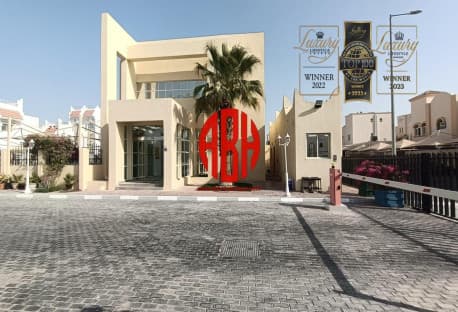 SPACIOUS 4 BDR VILLA | MODERN DESIGN | AMENITIES