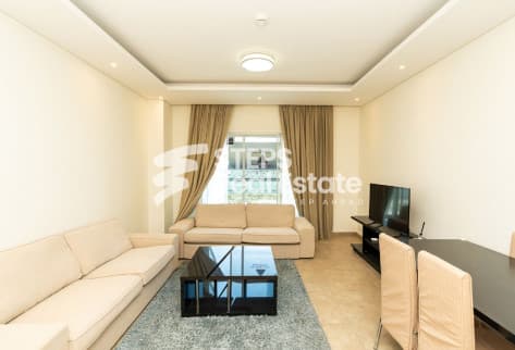 Spacious Lusail Flat for Sale with 2 Balconies