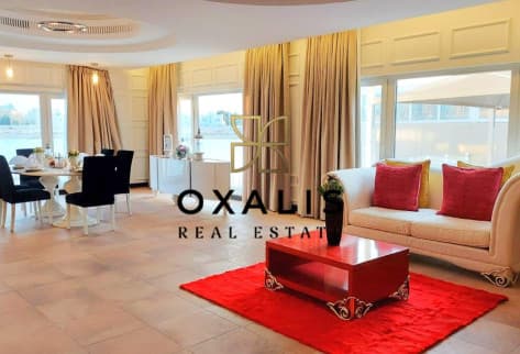 PRIVATE POOL | FURNISHED 5BHK VILLA | BEACH ACCESS