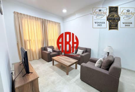 BRAND NEW | 2-BDR FURNISHED | EXCLUSIVE AMENITIES