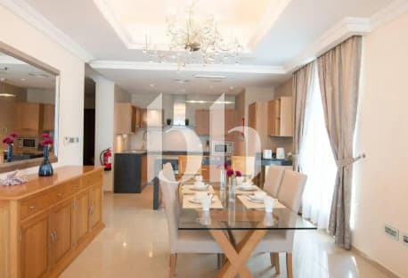 LIVE IN LUXURY 1BEDROOM I BILLS COVERED THE PEARL