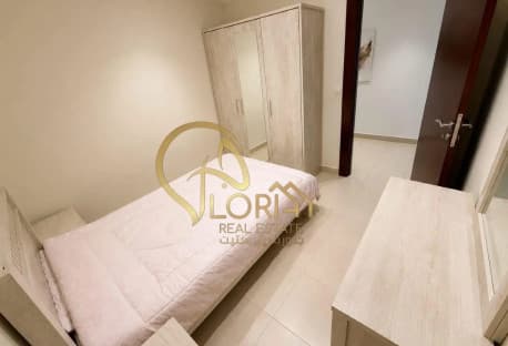Fully Furnished 1BHK+Office | Porto Arabia | 8.5K