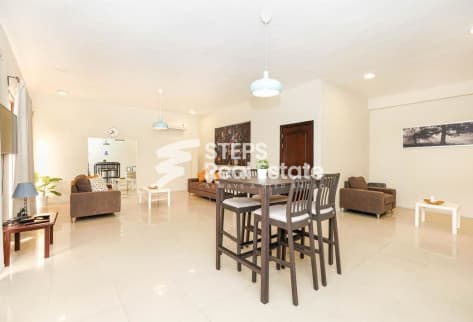 5 BHK Villa for Females Accommodation | Al Kheesa