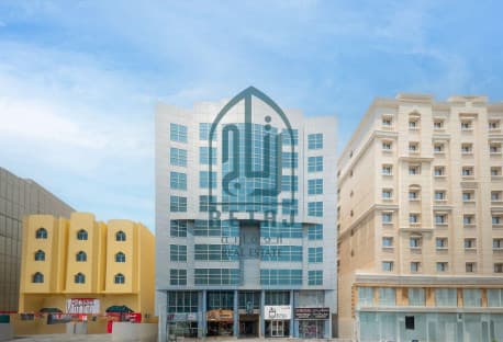 Office Space at Bin Mahmoud is now for rent!