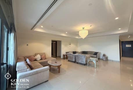 Sea View | 3BR with Balcony | Bills Included