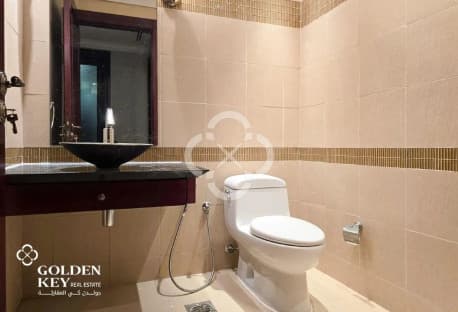Townhouse | Luxurious 1 Bedroom | Marina View