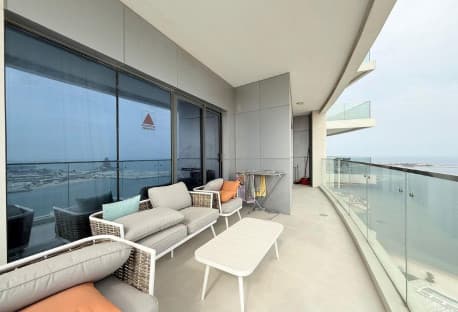 full sea view_2 master bedrooms_waterfront