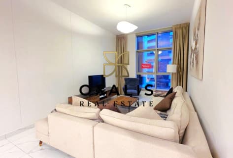 BILLS INCLUDED | 1 BHK + BALCONY FF | CITY VIEW