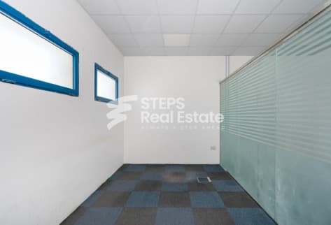 Modern Office for Rent on Salwa Road