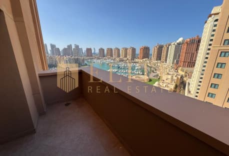 One bedroom plus office with balcony price 8500 pl