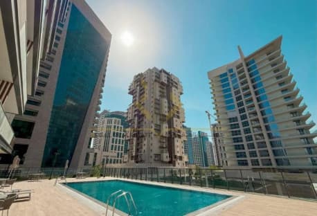 Fully Furnished 2BR + Maids room in Lusail Marina