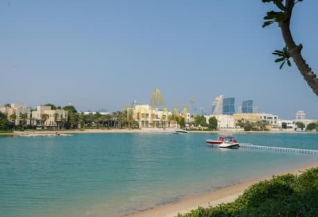 Beautiful 5 BHK Villa in West Bay Lagoon For Rent