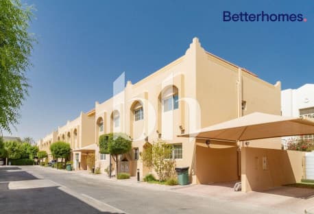 3-BEDROOMS VILLA WITH MAID’S ROOM IN AL WAAB