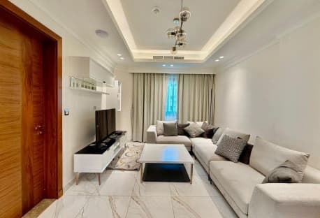 INCLUDING BILLS / ONE BEDROOM / BALCONY